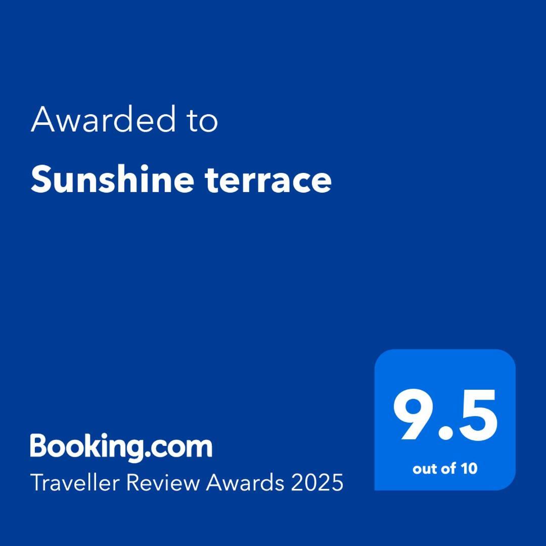 플로브디프 Sunshine Terrace 아파트 외부 사진